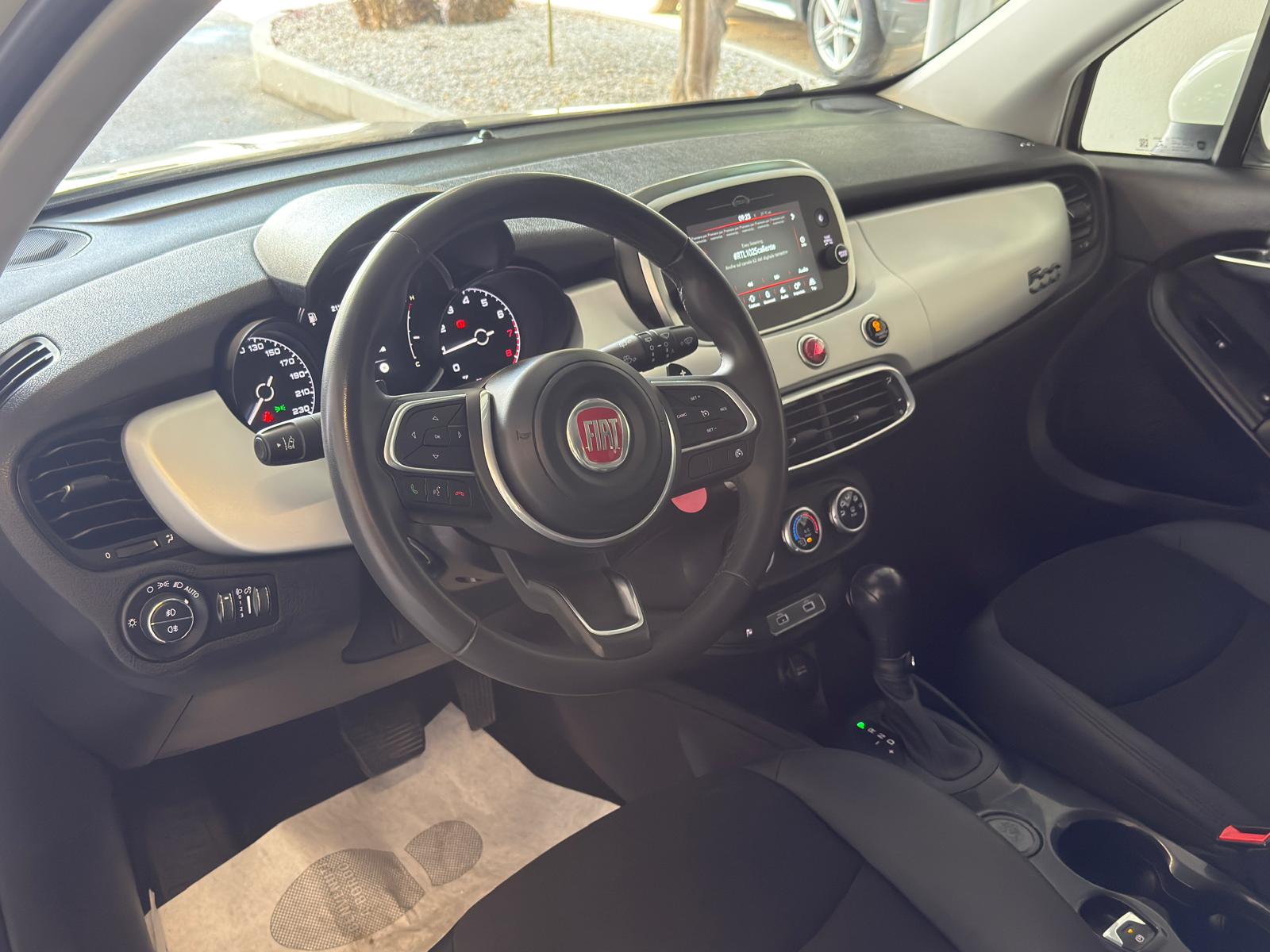
								Fiat 500X 1.3 full									