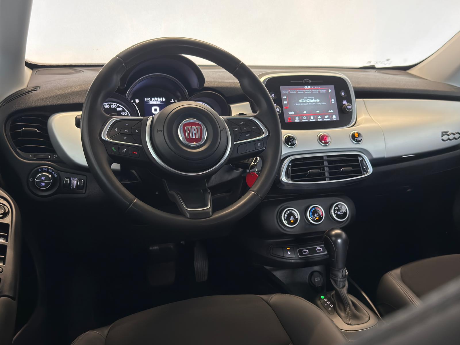 
								Fiat 500X 1.3 full									