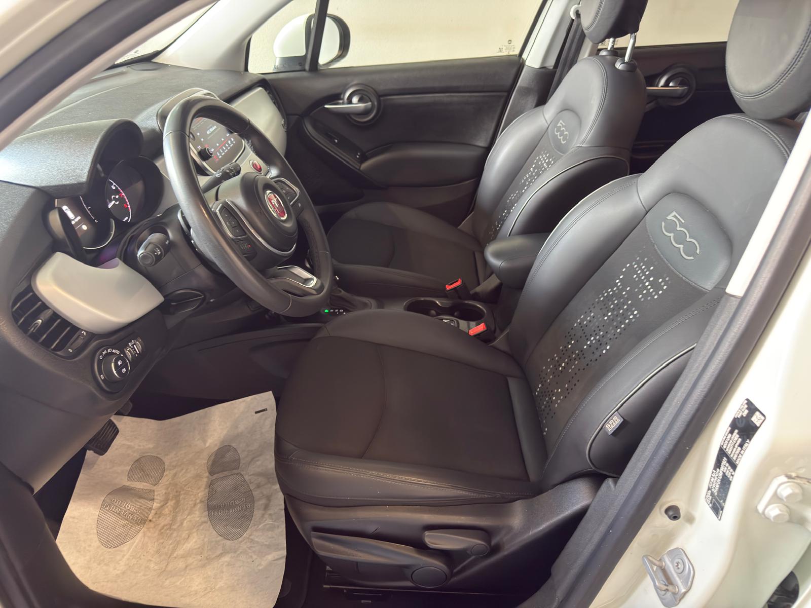 
								Fiat 500X 1.3 full									