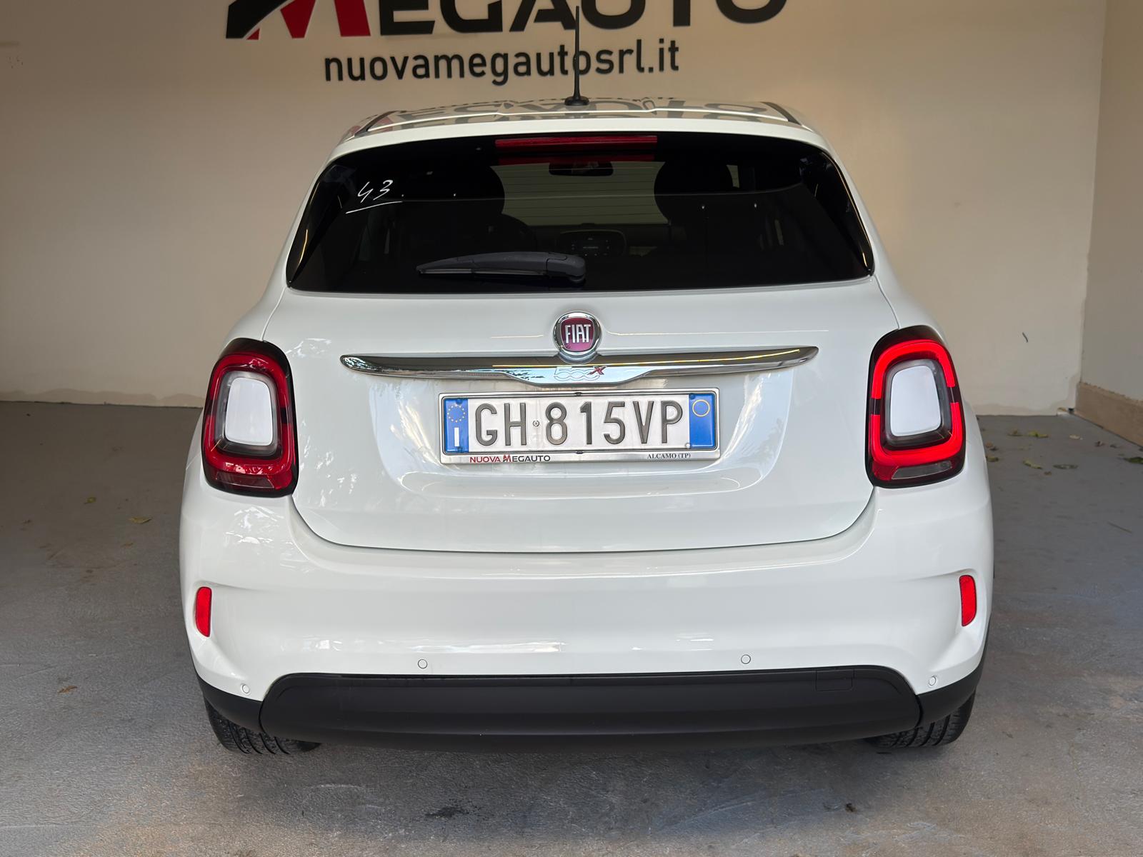 
								Fiat 500X 1.3 full									