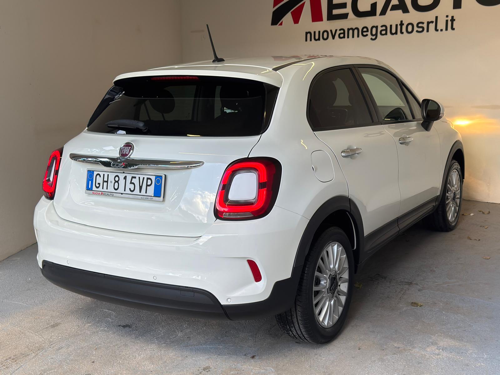 
								Fiat 500X 1.3 full									