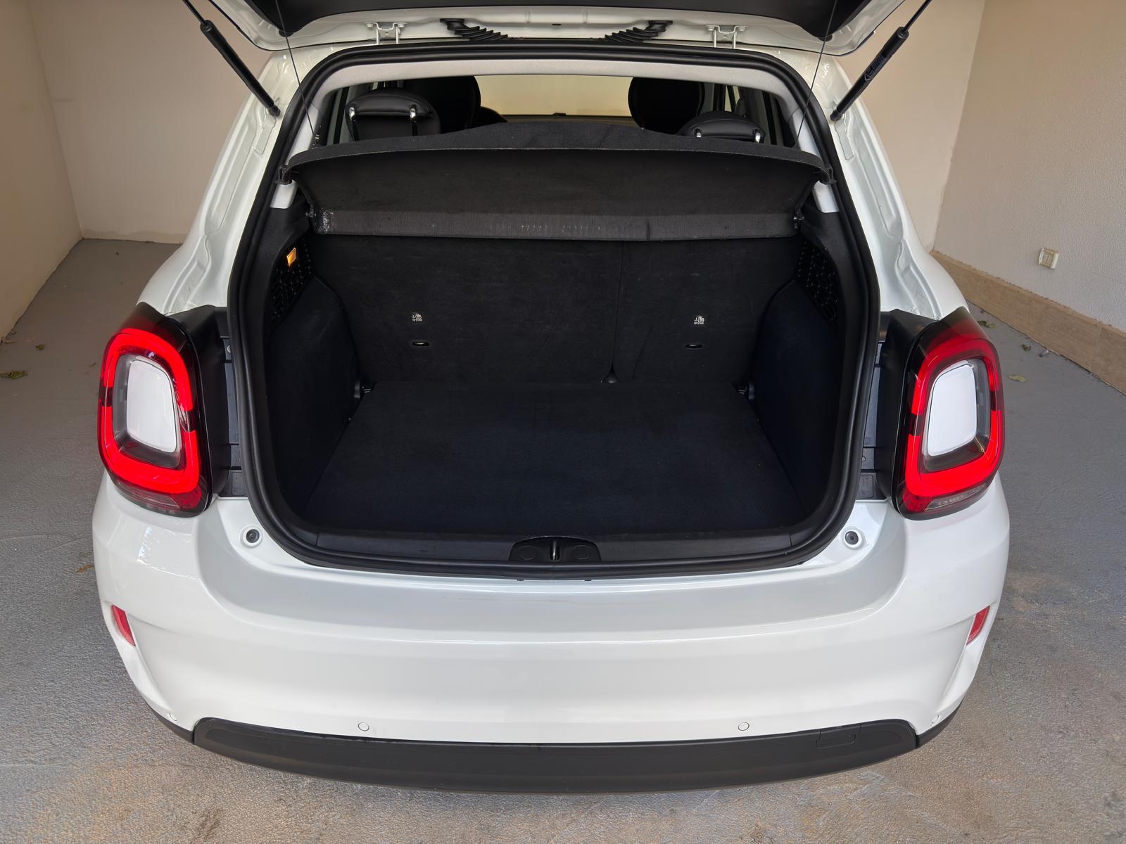 
								Fiat 500X 1.3 full									