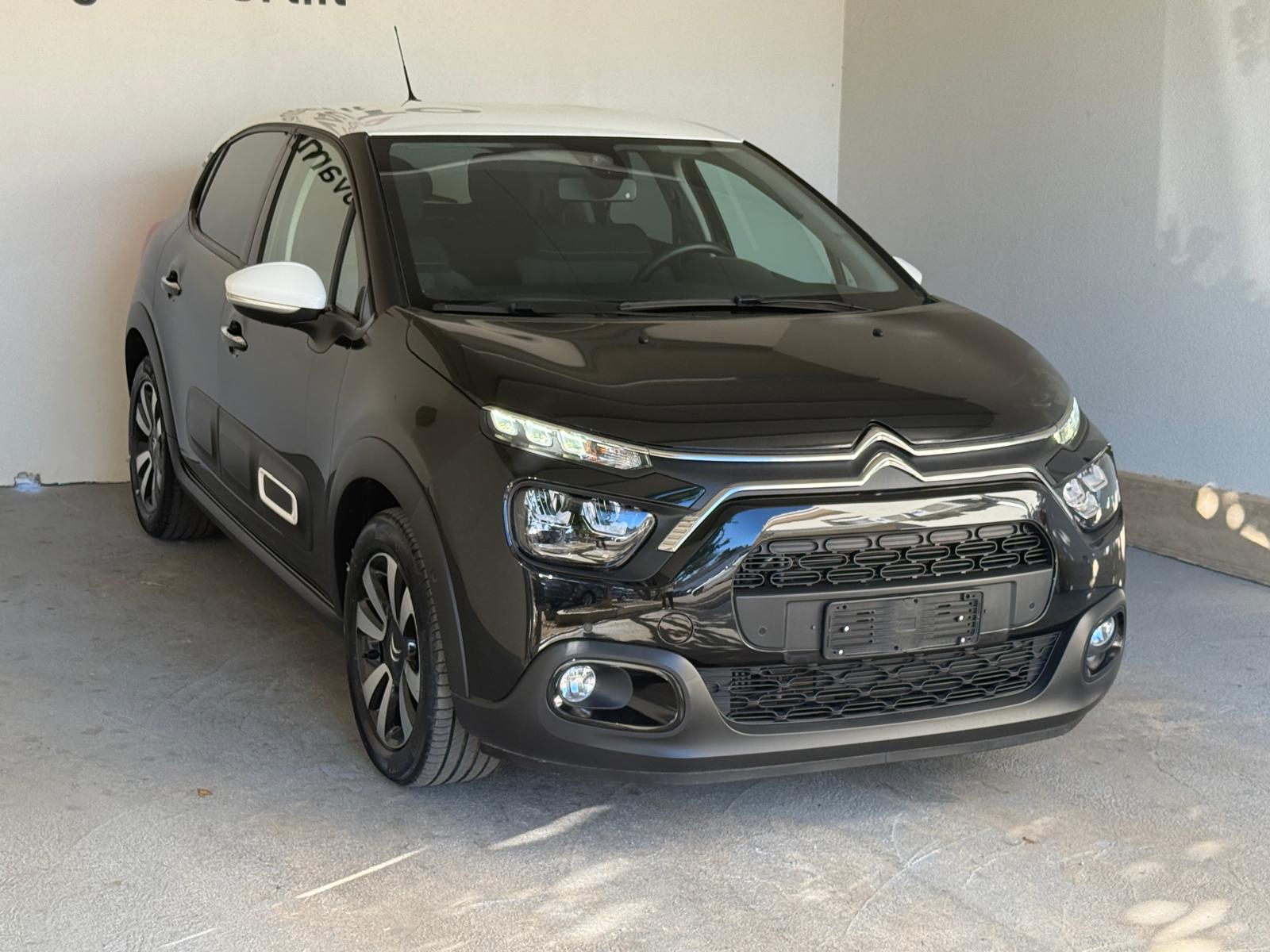 Citroen C3 1.2 PureTech 110 Shine