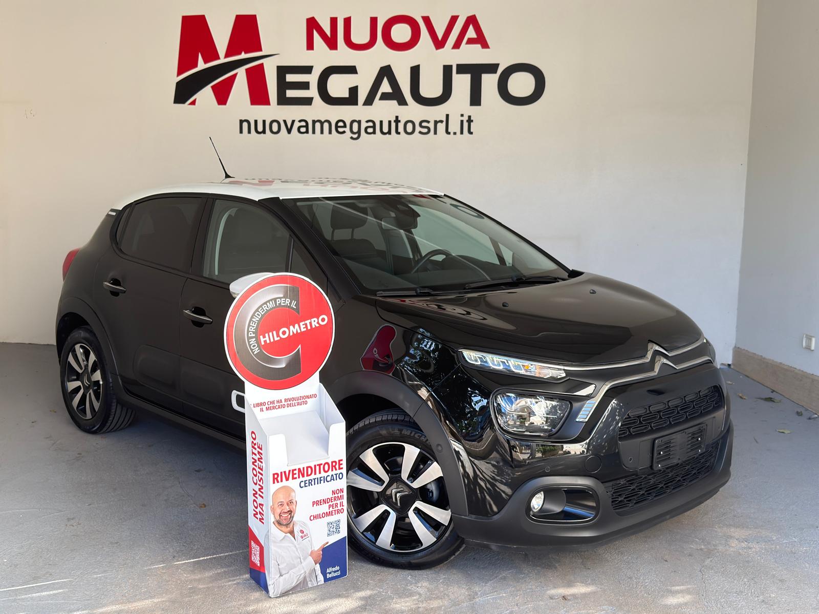 Citroen C3 1.2 PureTech 110 Shine