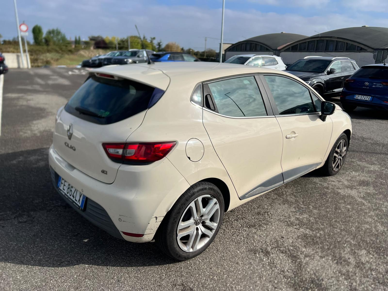 Renault Clio IV 1.5 dCi ENERGY LIFE