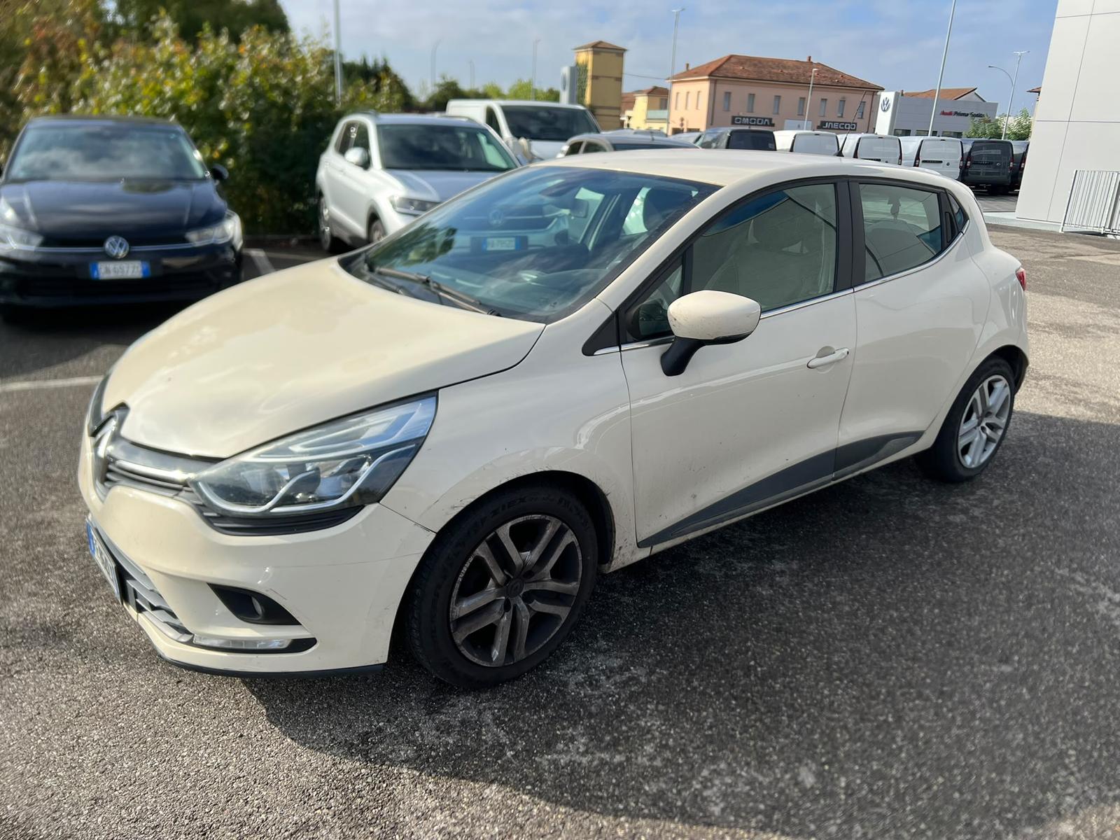 Renault Clio IV 1.5 dCi ENERGY LIFE