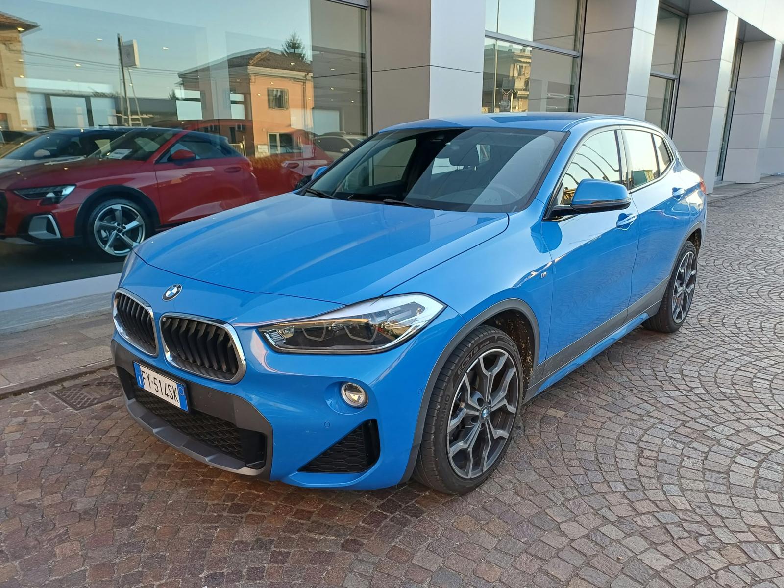 BMW X2 sDrive18d M Sport X