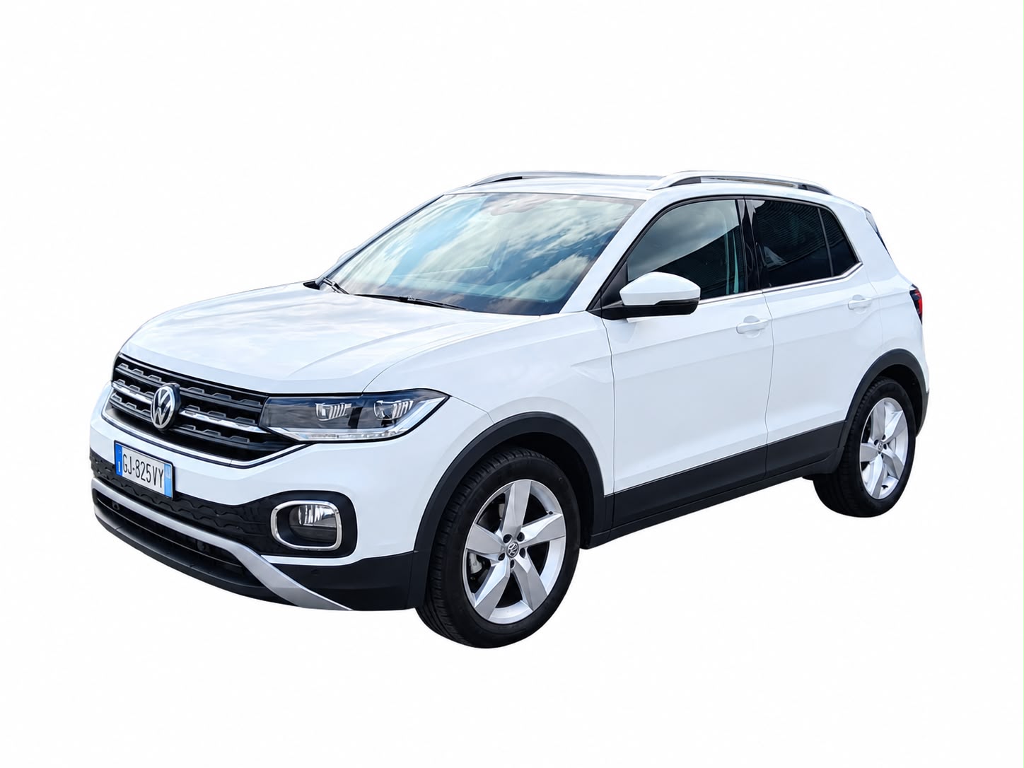 Volkswagen T-Cross 1.0 TSI Advanced