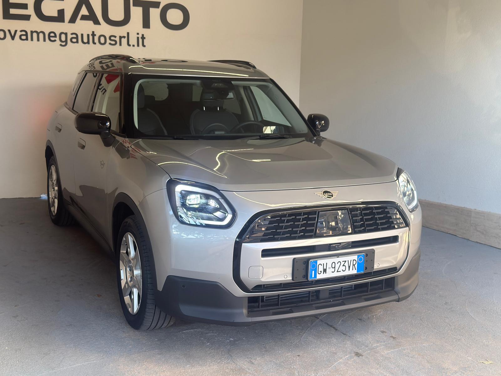 MINI Countryman C Classic Trim