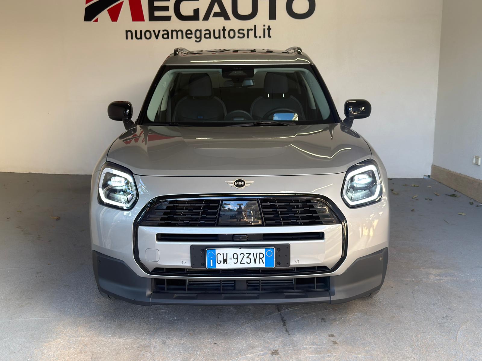 MINI Countryman C Classic Trim