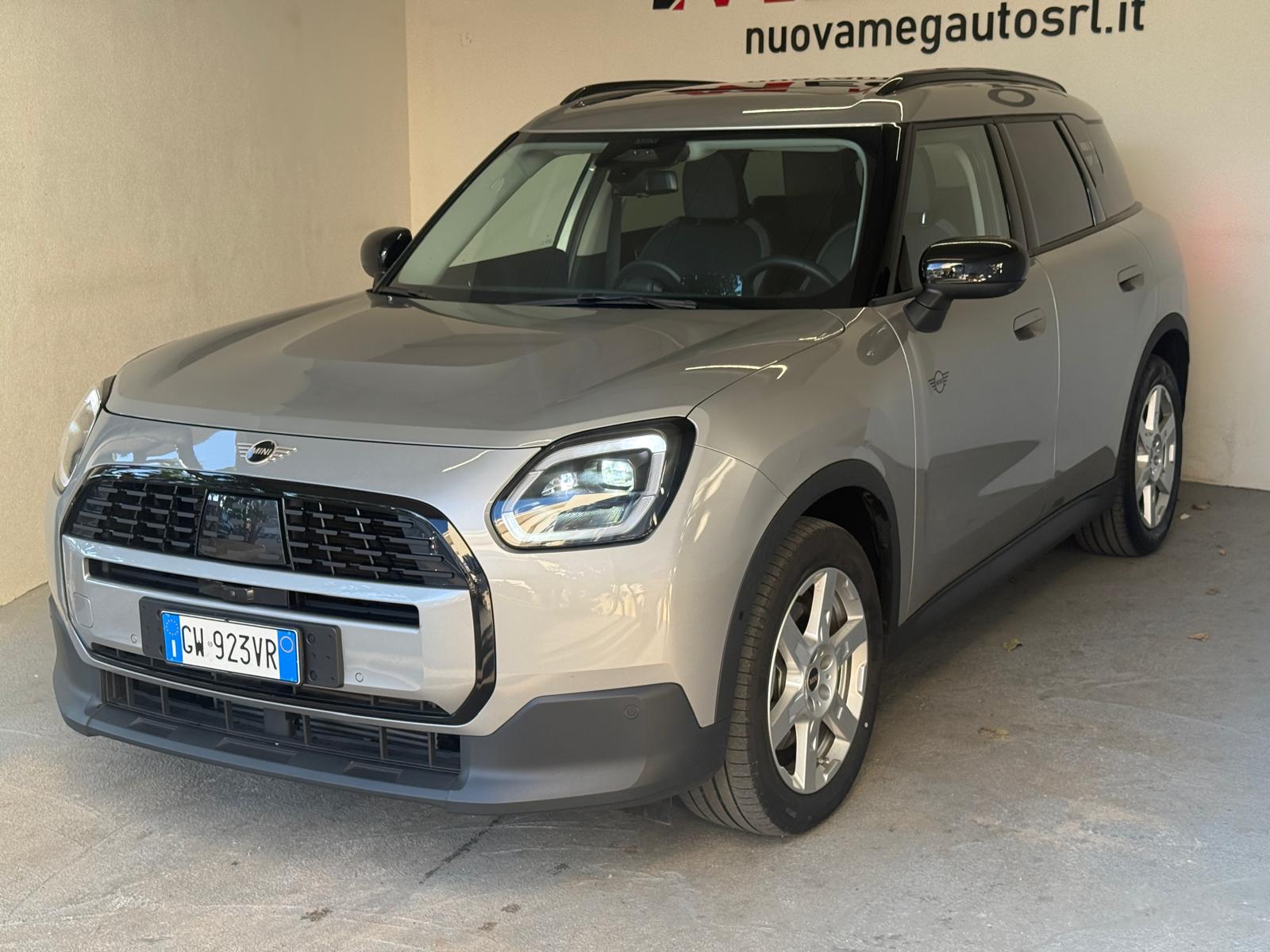 MINI Countryman C Classic Trim