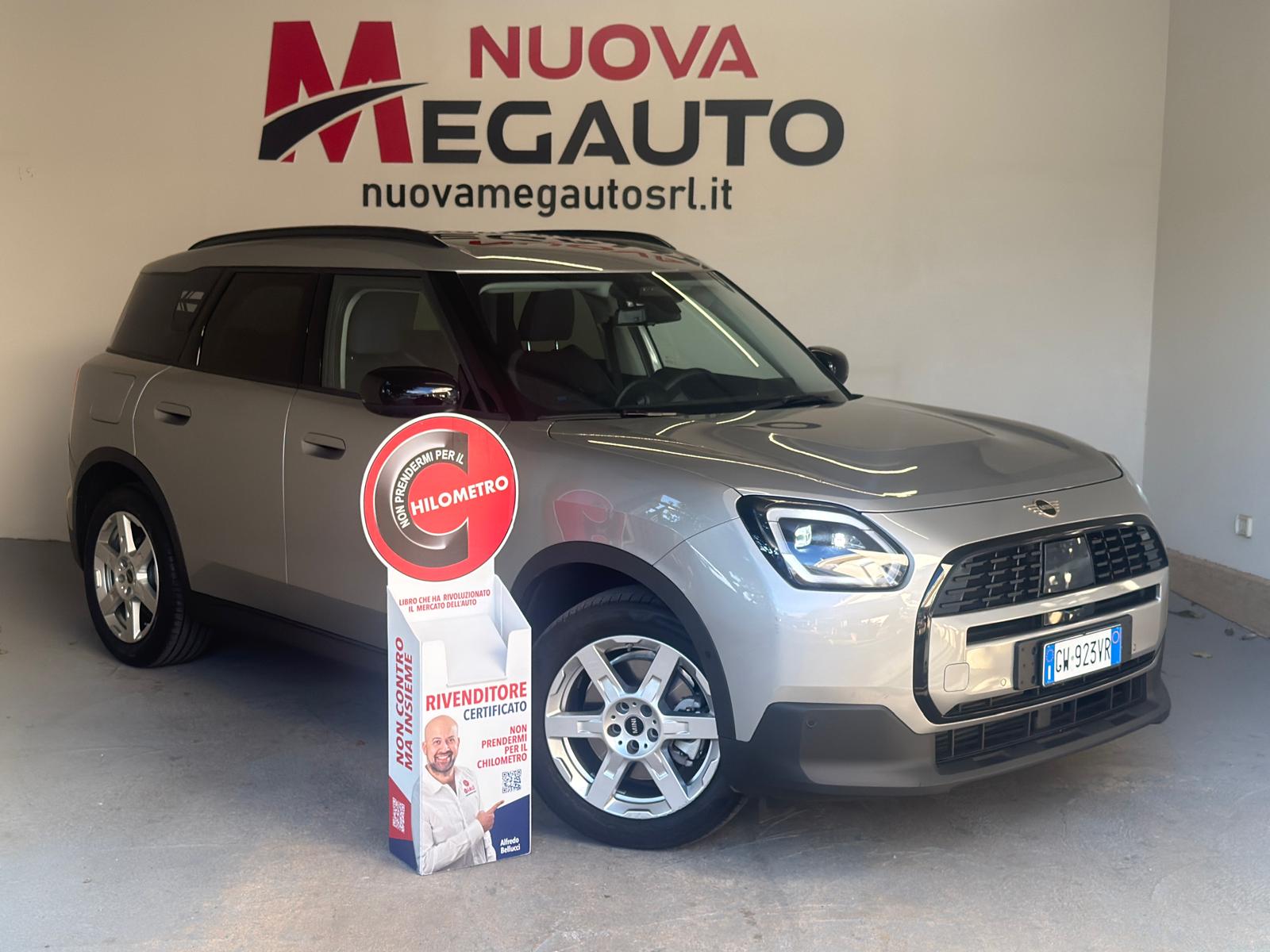 MINI Countryman C Classic Trim