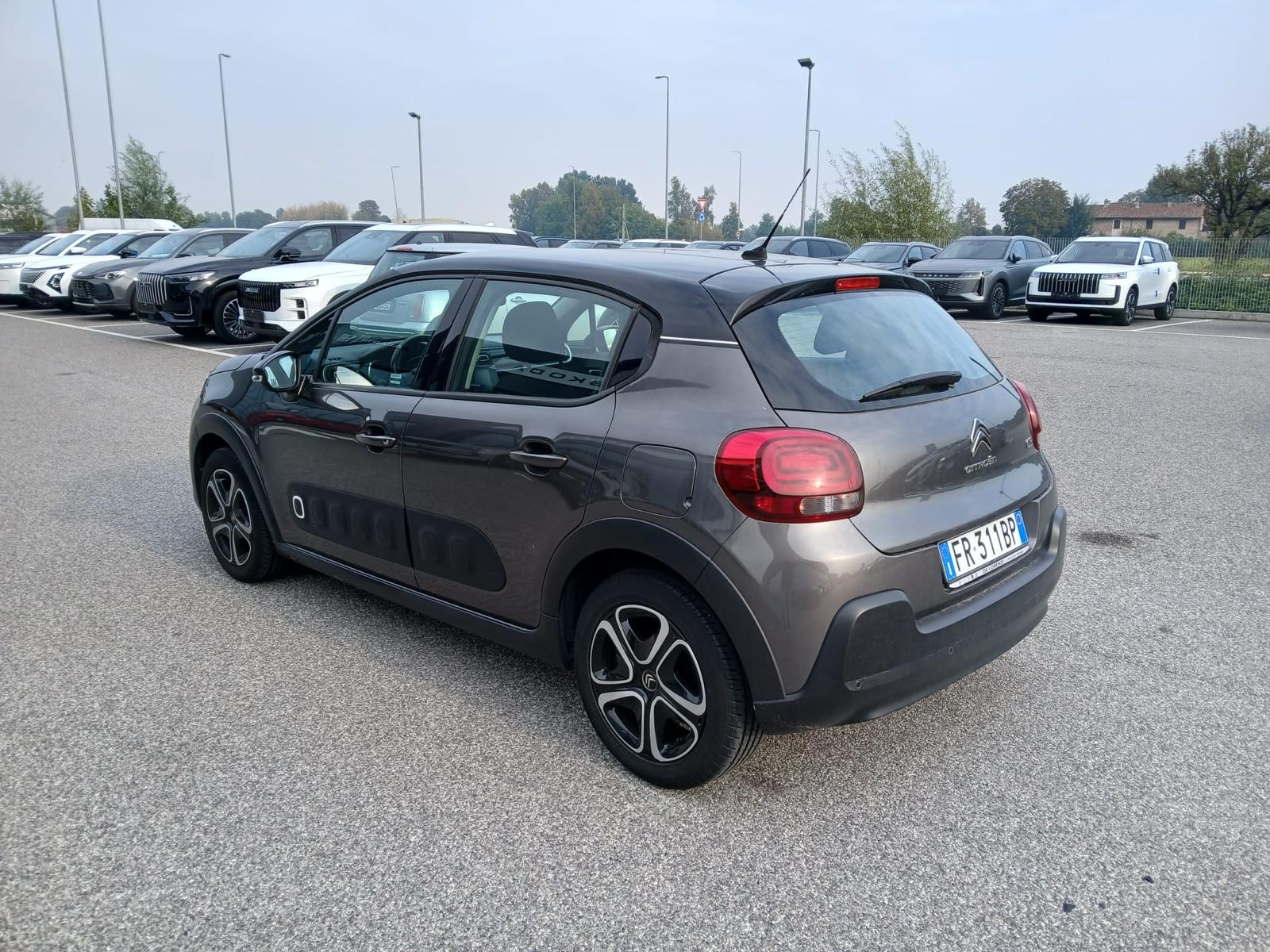 Citroen C3 1.2 PureTech 82/83 Shine