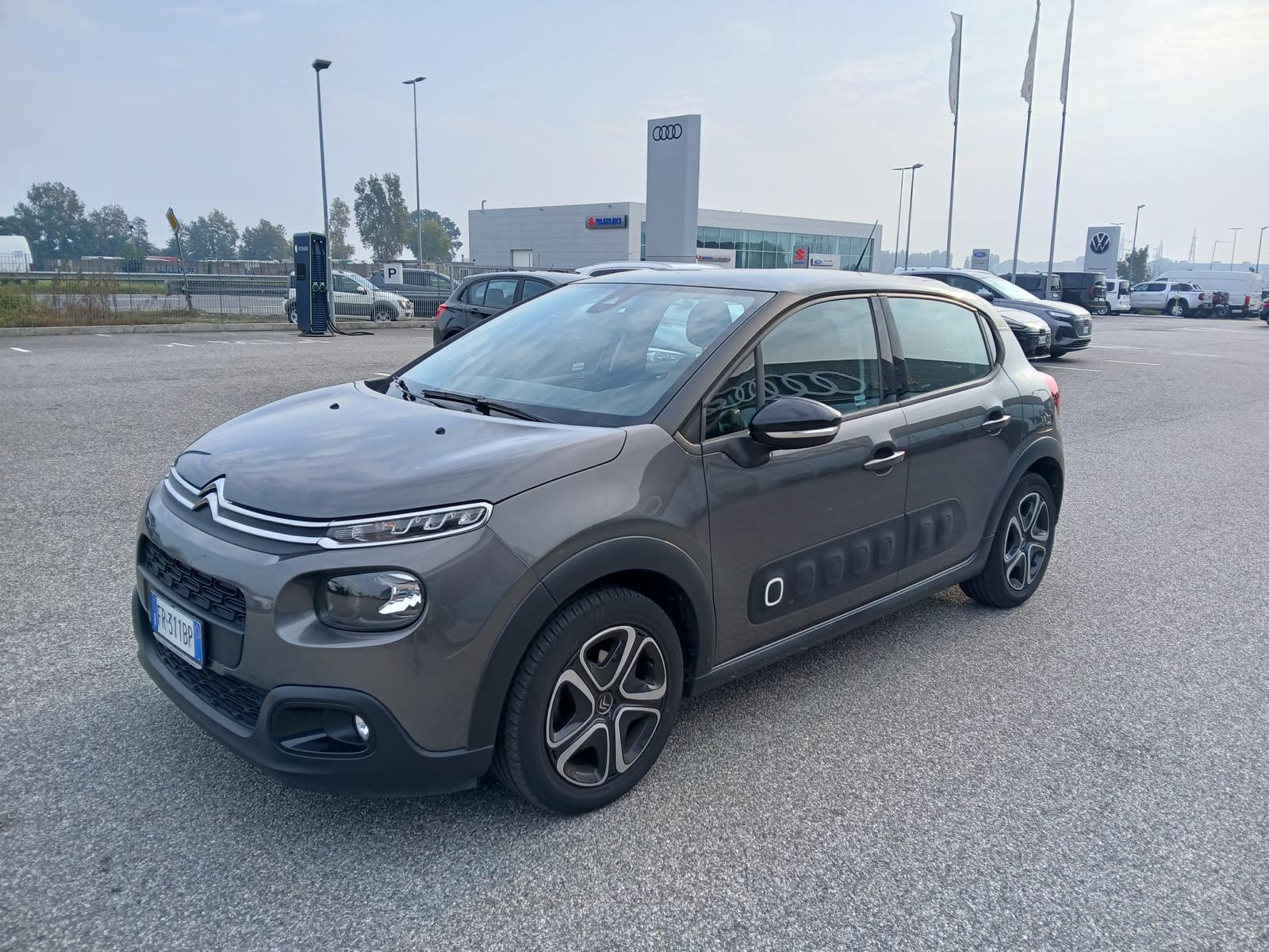 Citroen C3 1.2 PureTech 82/83 Shine