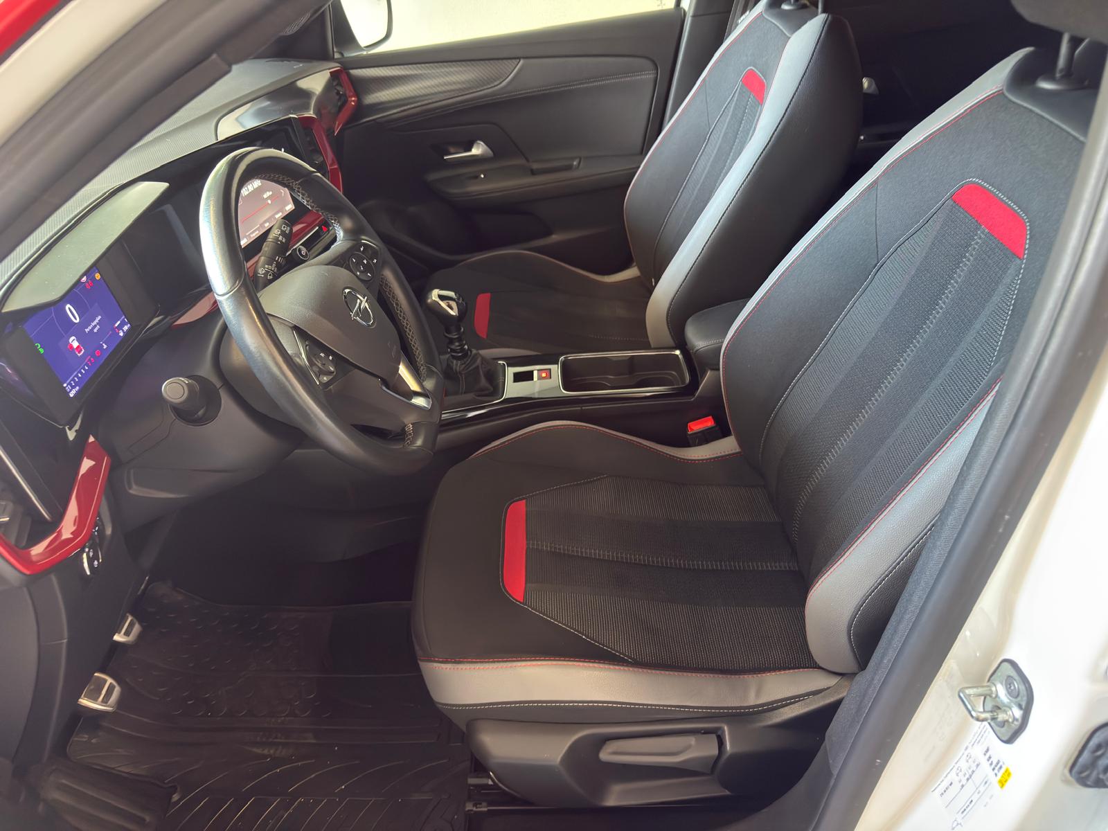 
								Opel Mokka  1.2 Turbo GS Line full									