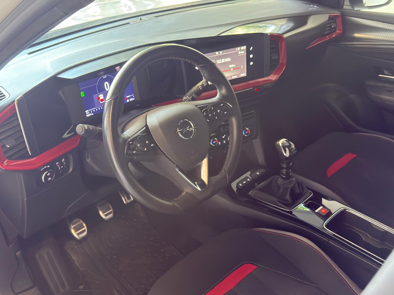 
								Opel Mokka  1.2 Turbo GS Line full									