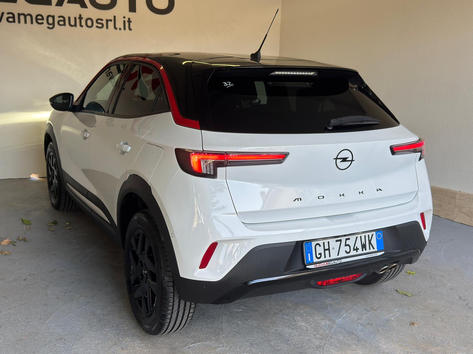 Opel Mokka  1.2 Turbo GS Line