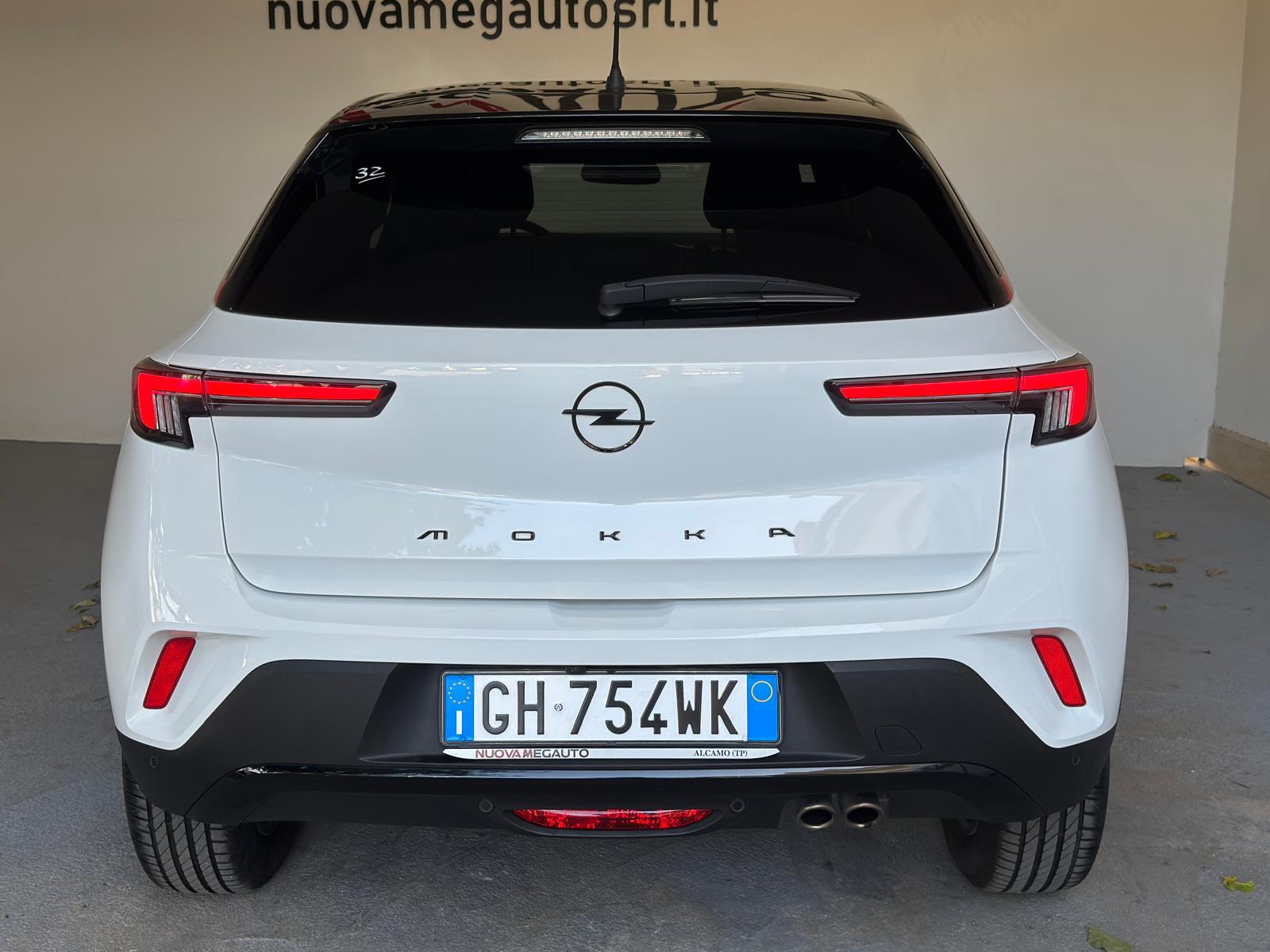
								Opel Mokka  1.2 Turbo GS Line full									