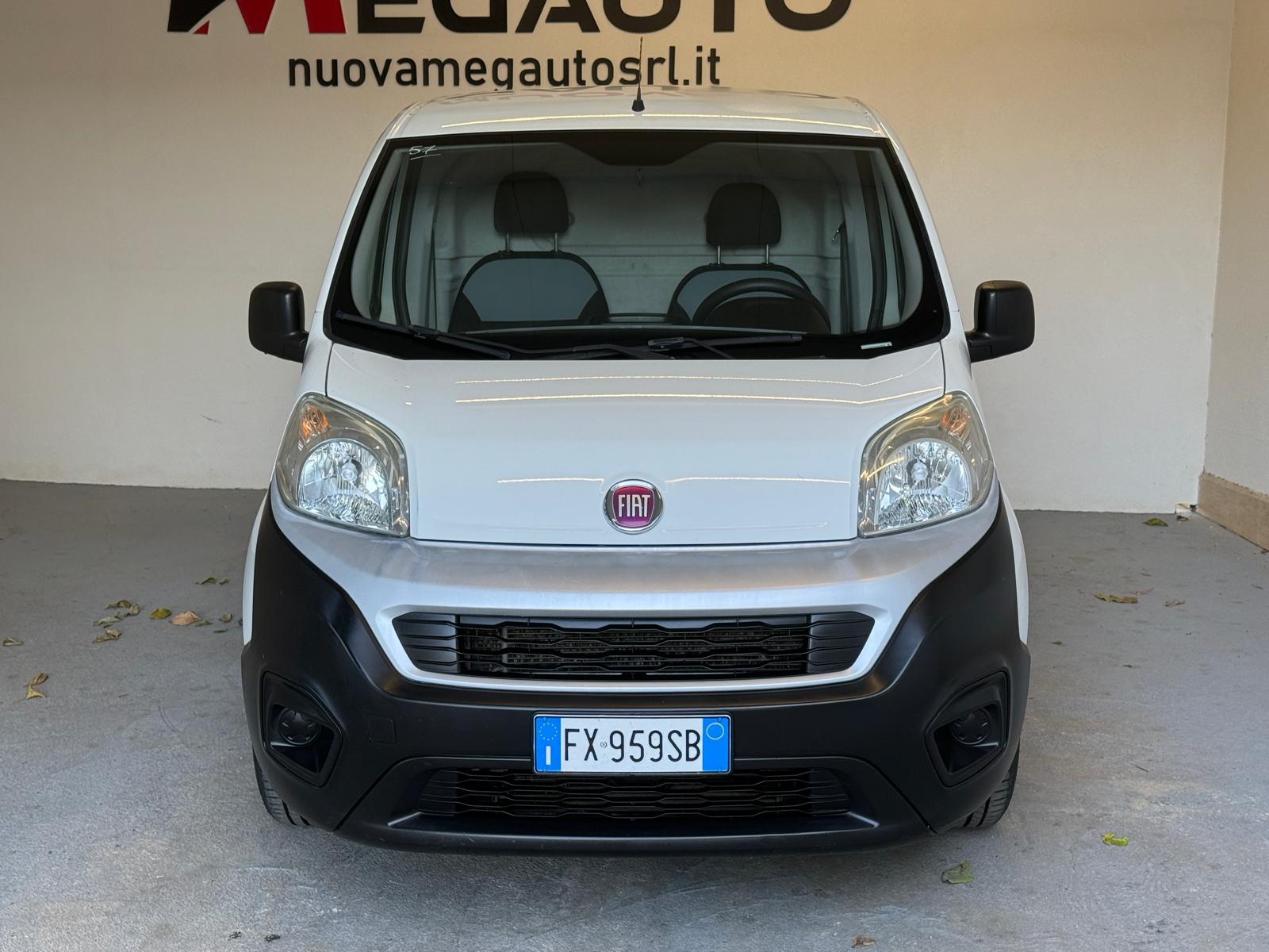 Fiat Fiorino 1.3 Multijet SX