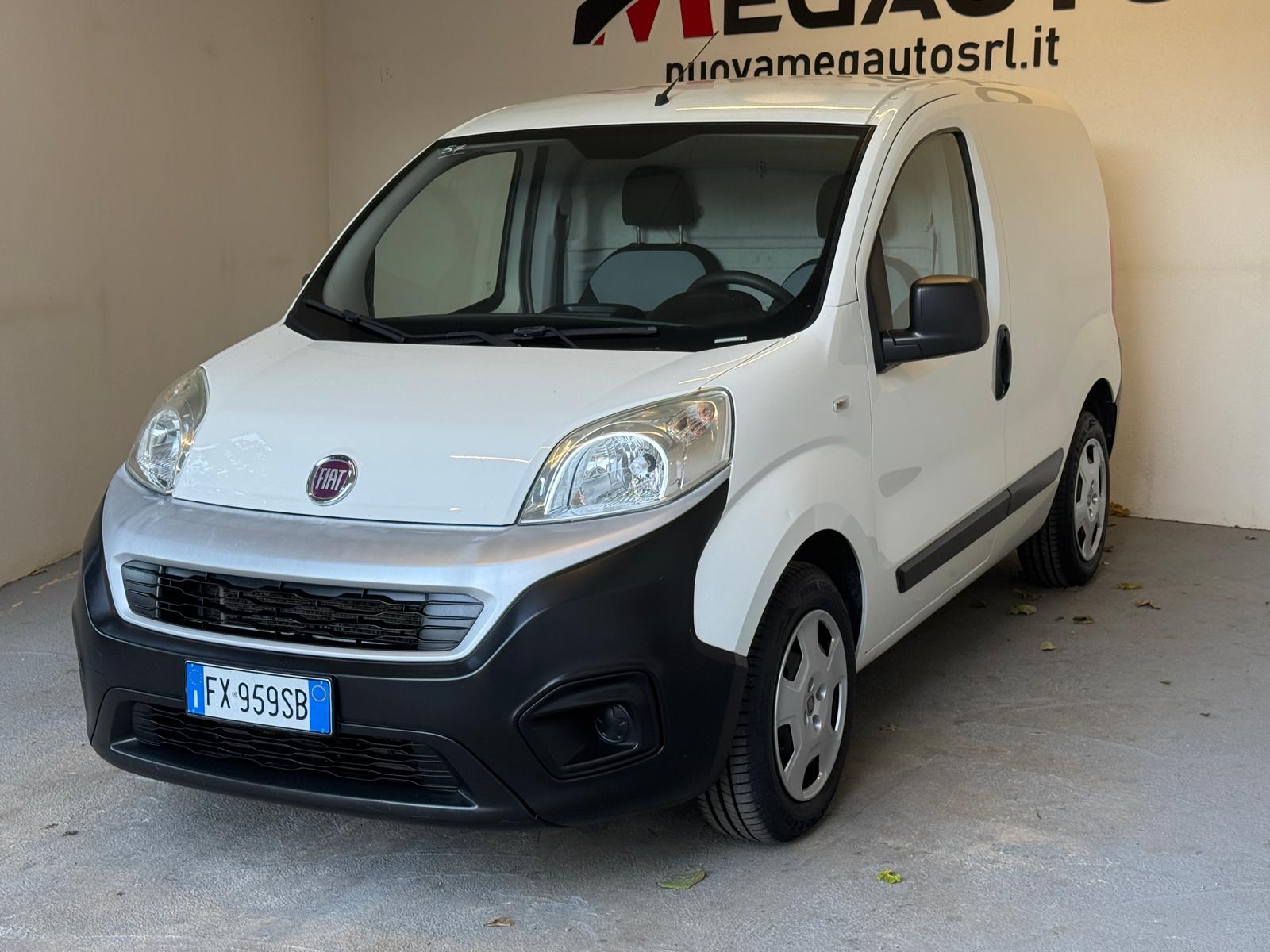 Fiat Fiorino 1.3 Multijet SX