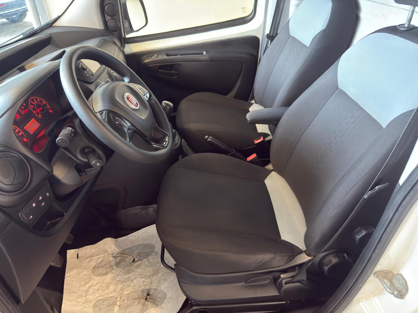 
								Fiat Fiorino 1.3 Multijet SX full									