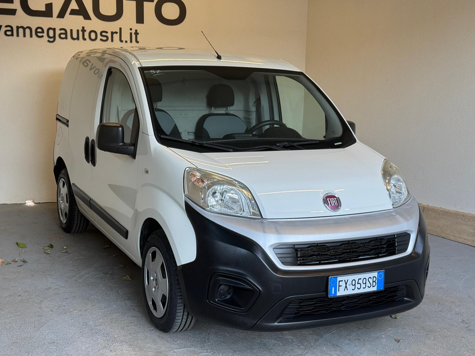Fiat Fiorino 1.3 Multijet SX