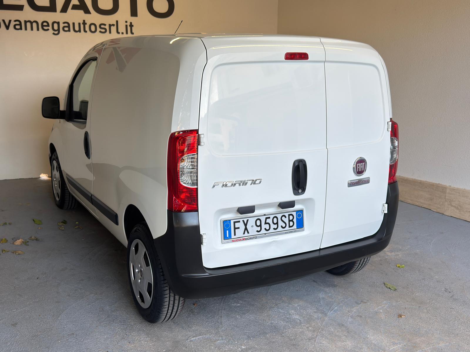 
								Fiat Fiorino 1.3 Multijet SX full									
