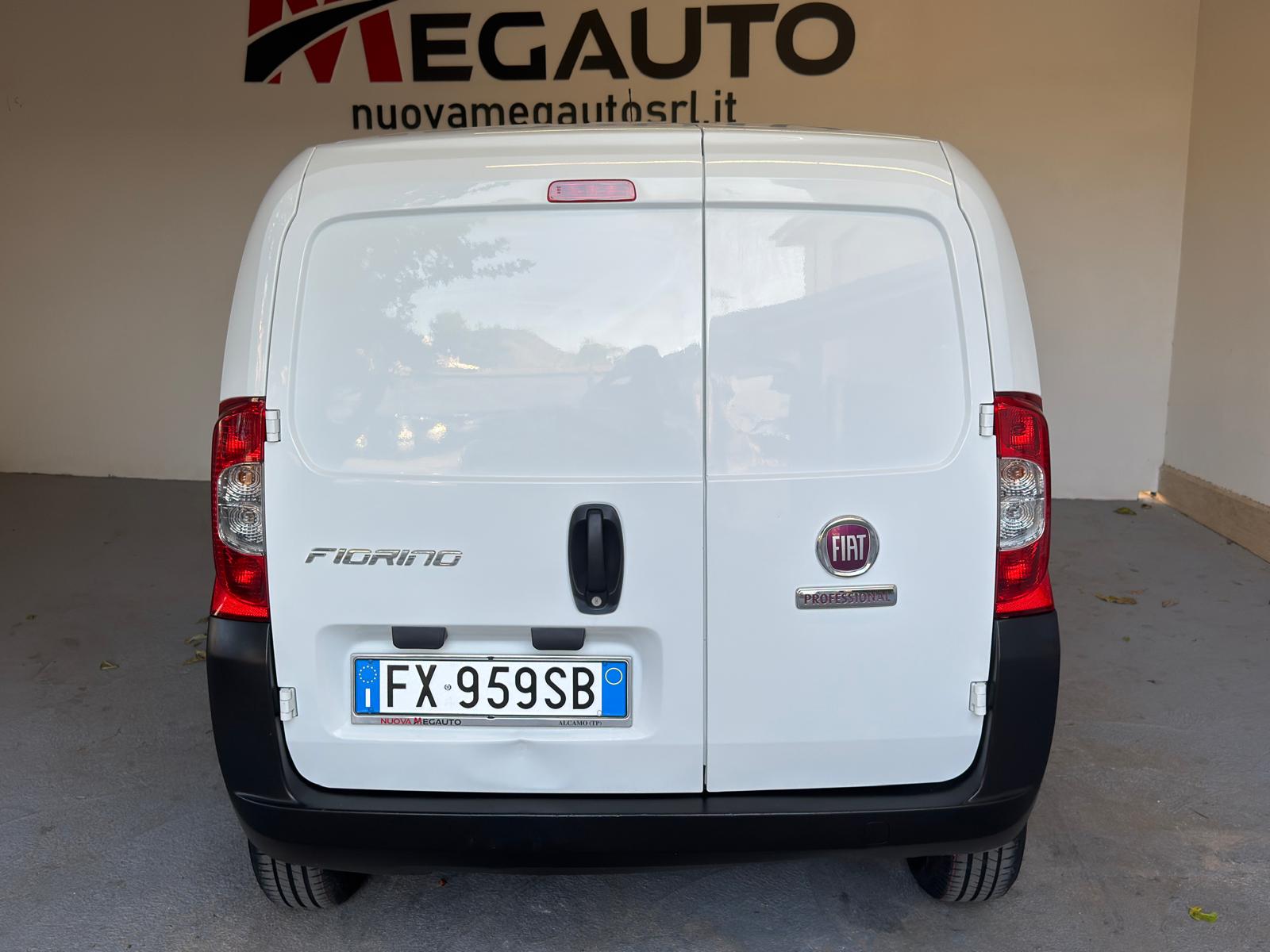 
								Fiat Fiorino 1.3 Multijet SX full									