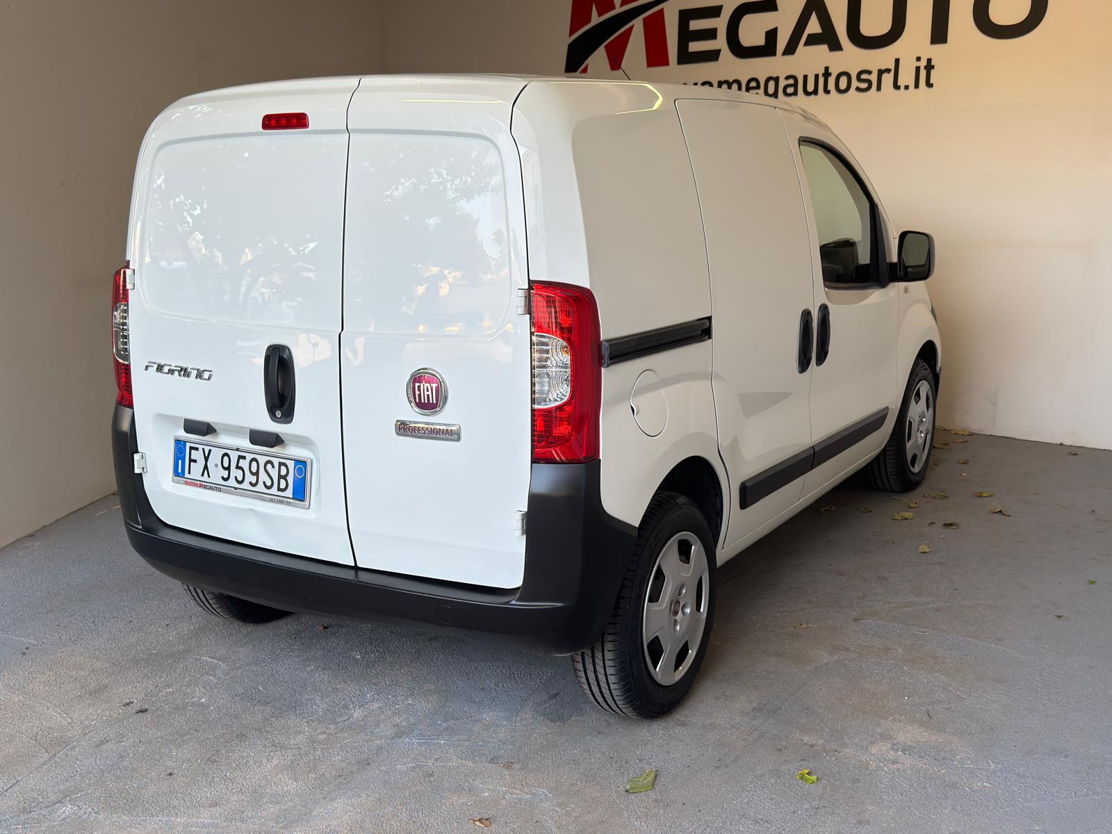 
								Fiat Fiorino 1.3 Multijet SX full									